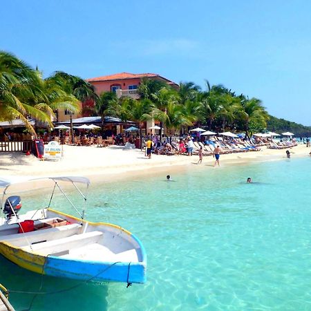 Acqua Di Mare Resort West Bay Kültér fotó