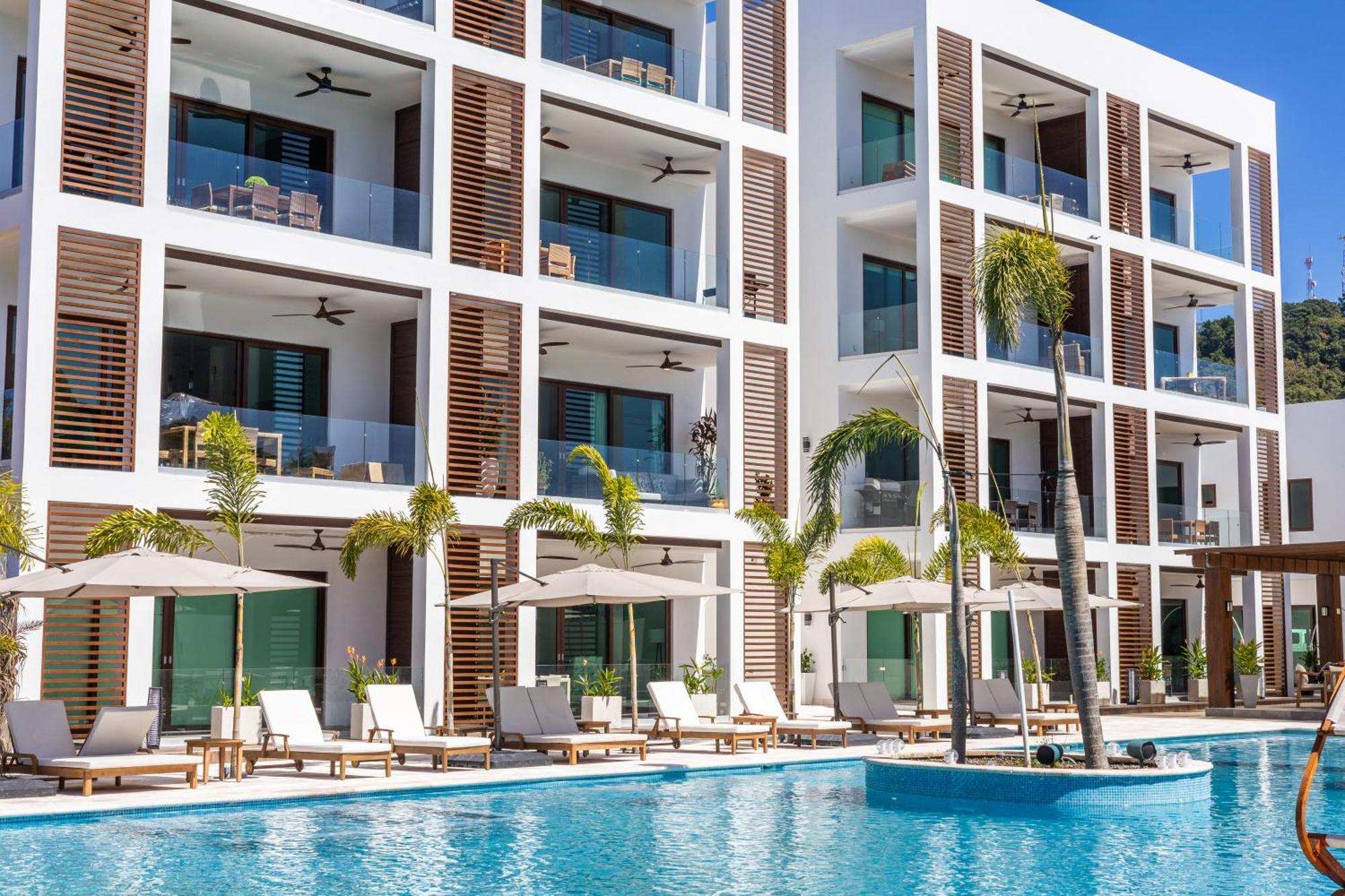 Acqua Di Mare Resort West Bay Kültér fotó