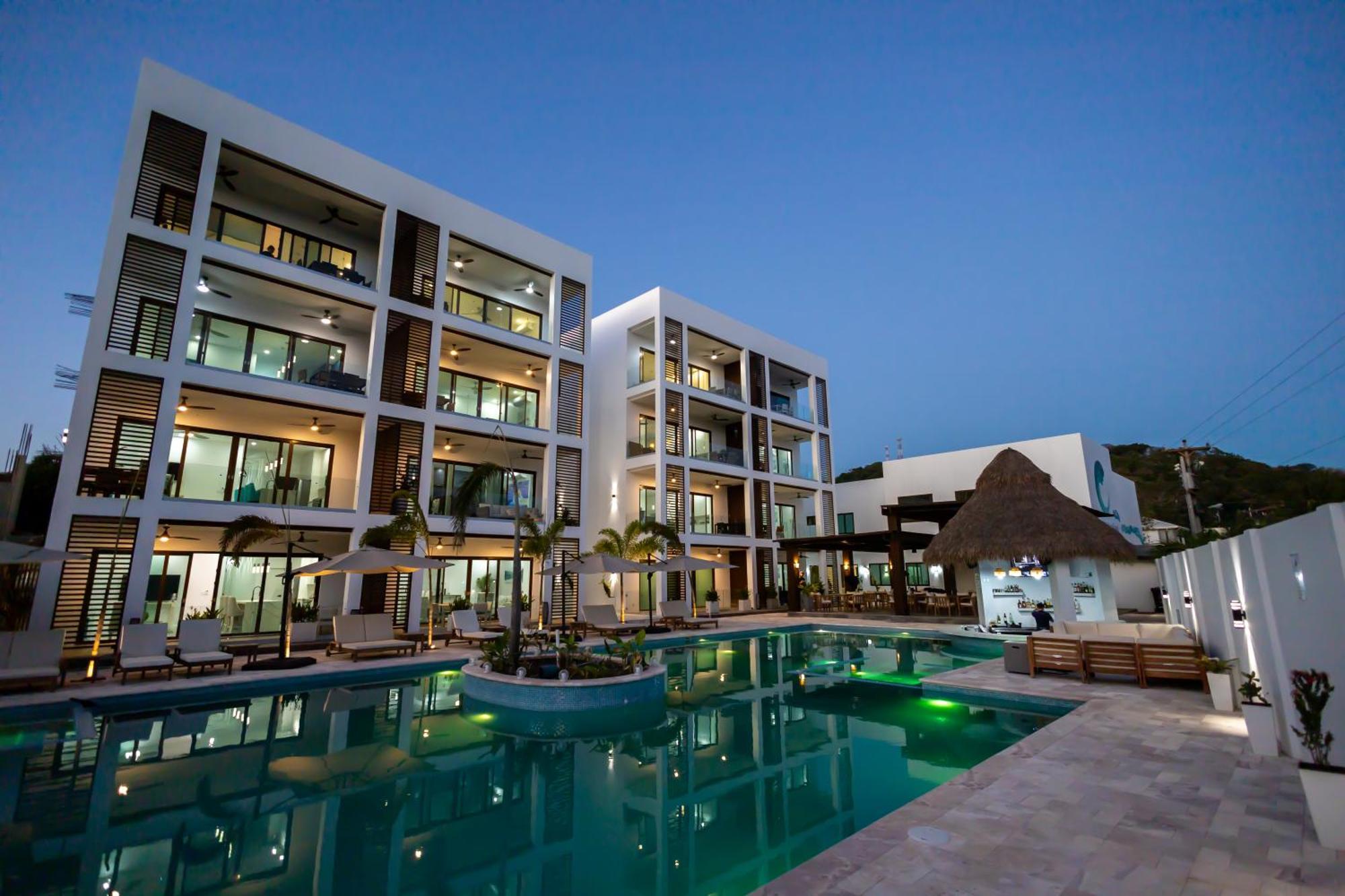 Acqua Di Mare Resort West Bay Kültér fotó